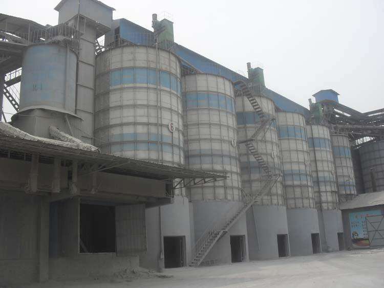 西部大型水泥企业今年大力发展砂石骨料产业